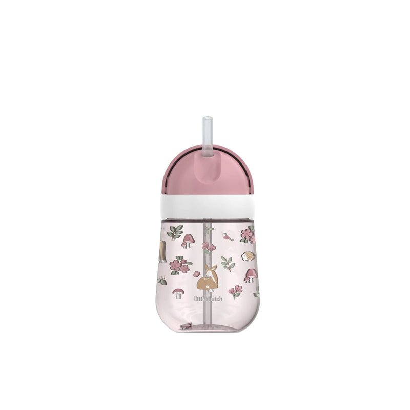 straw cup mio 300 ml - fairy garden