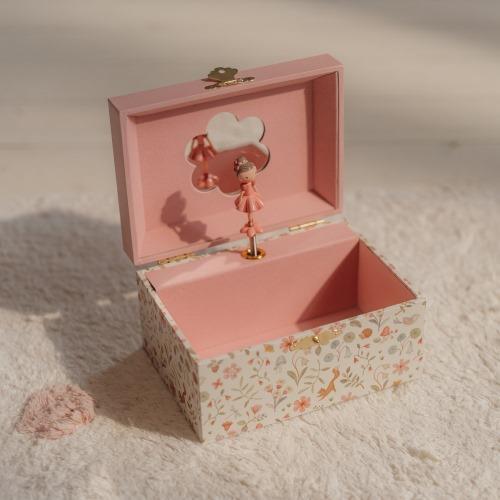 Jewellery box - Rosa