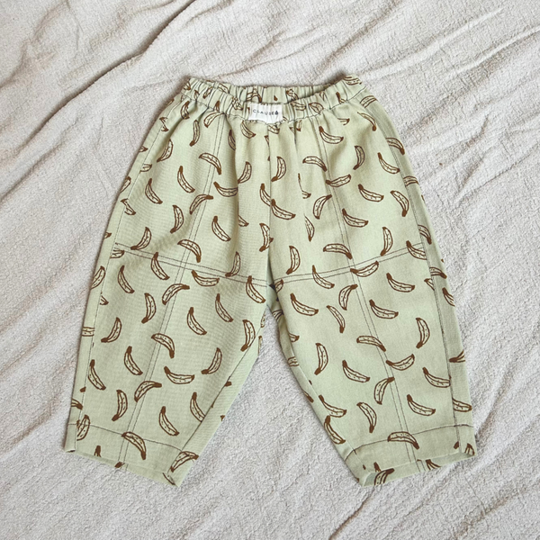 Rian Banana Trouser
