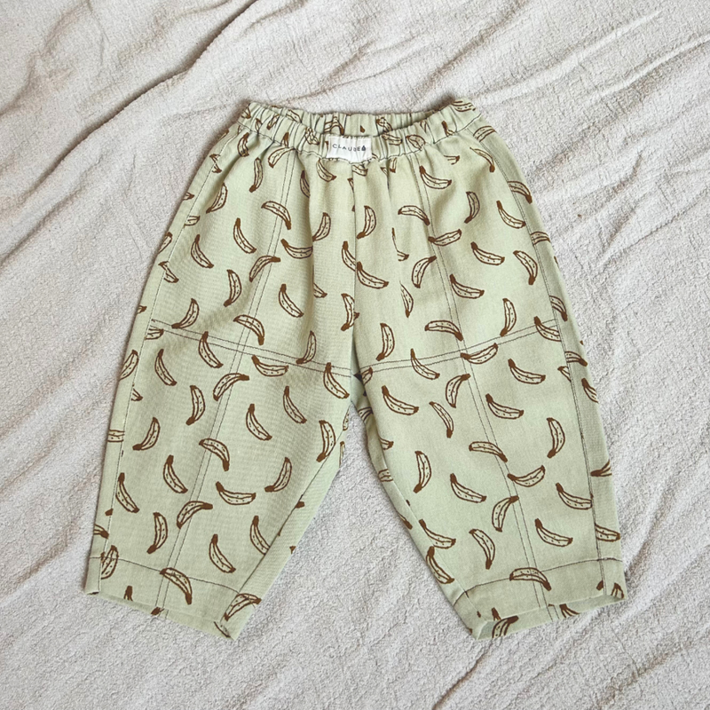 Rian Banana Trouser