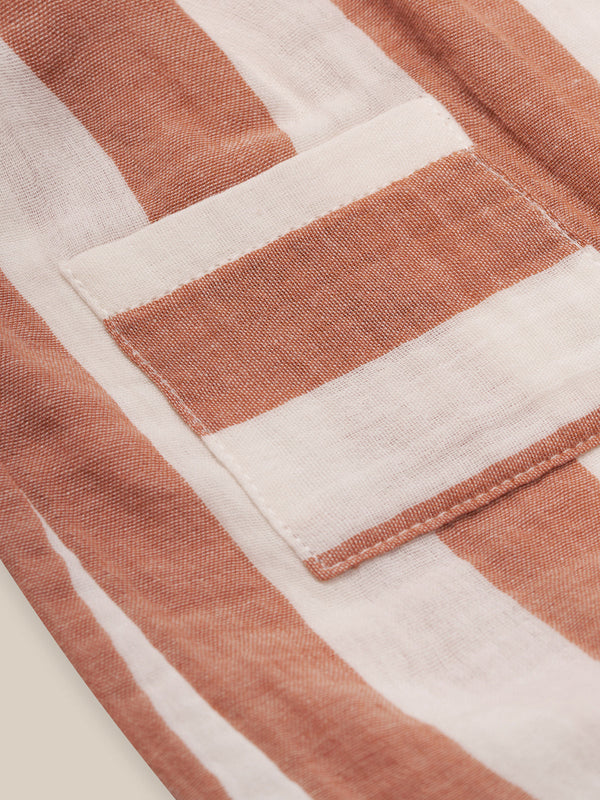 Sienna Stripes Artisan Jumpsuit