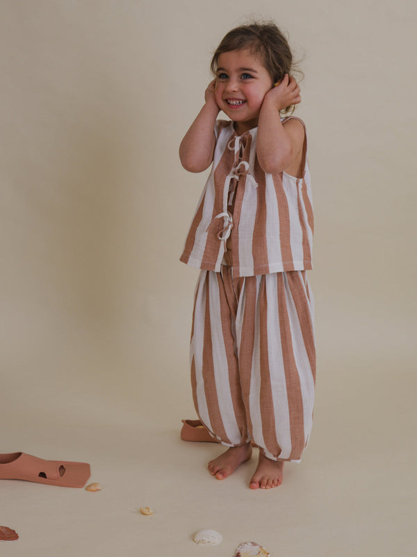 Sienna Stripes Resort Pants