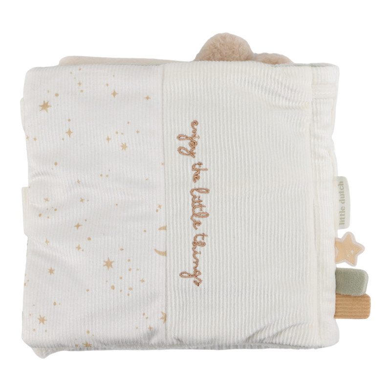 Soft Activity Book - Newborn Naturals