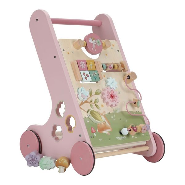Multi-activity Baby Walker - Fairy Garden