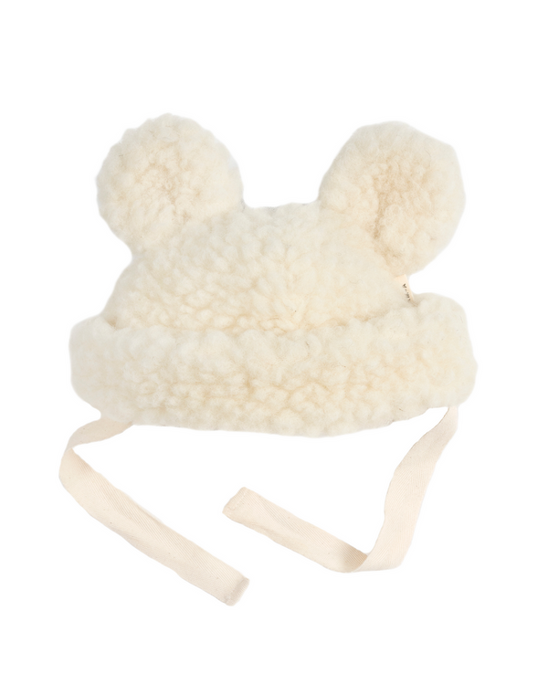 Merino Teddy Hat