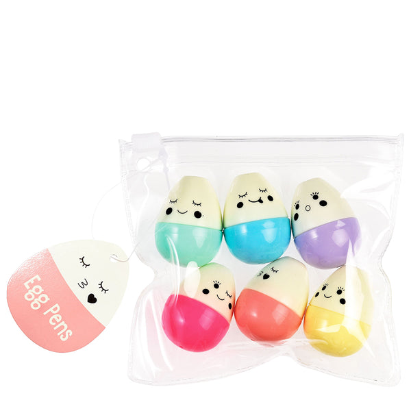 Emoji Egg Pens