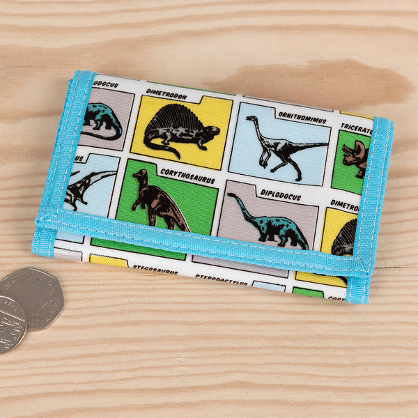 Wallet - Dinosaurs