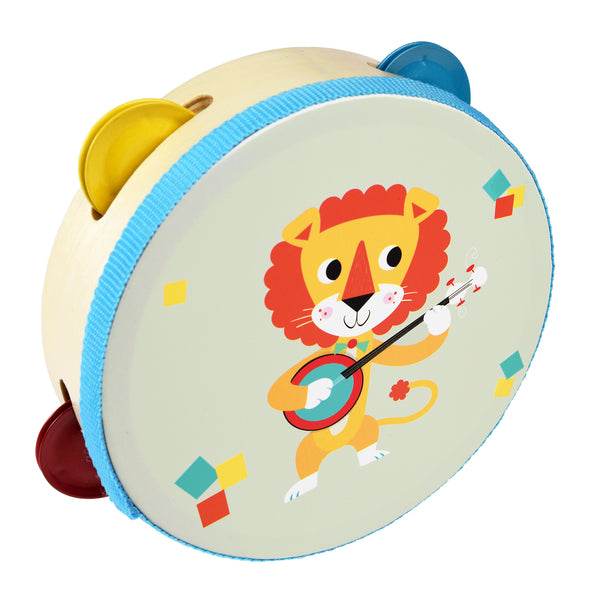 Tambourine -  Animal Band
