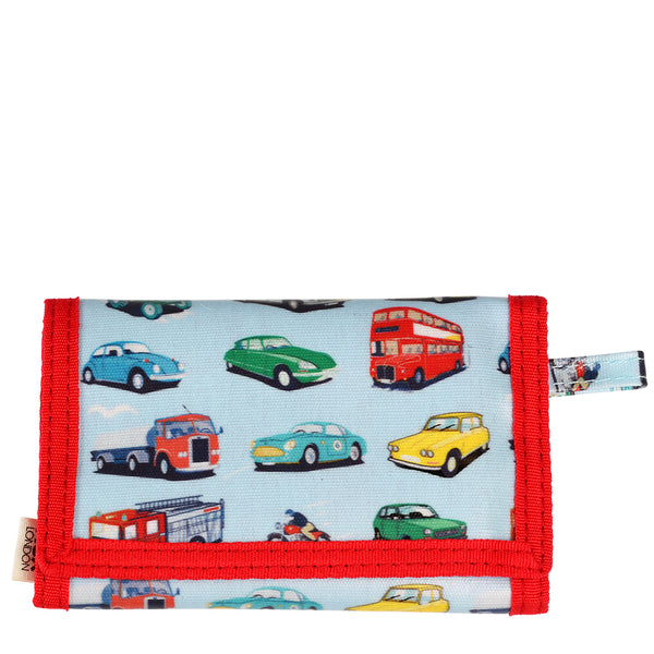 Wallet - Road Trip