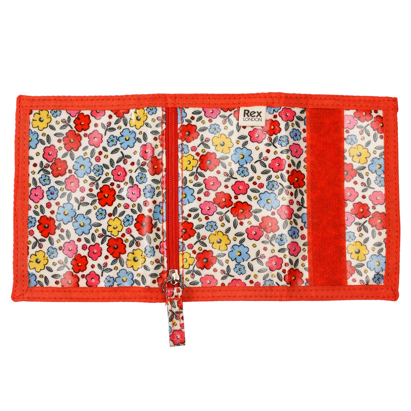 Wallet - Floral