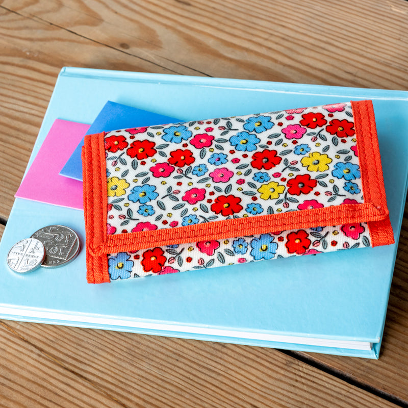 Wallet - Floral