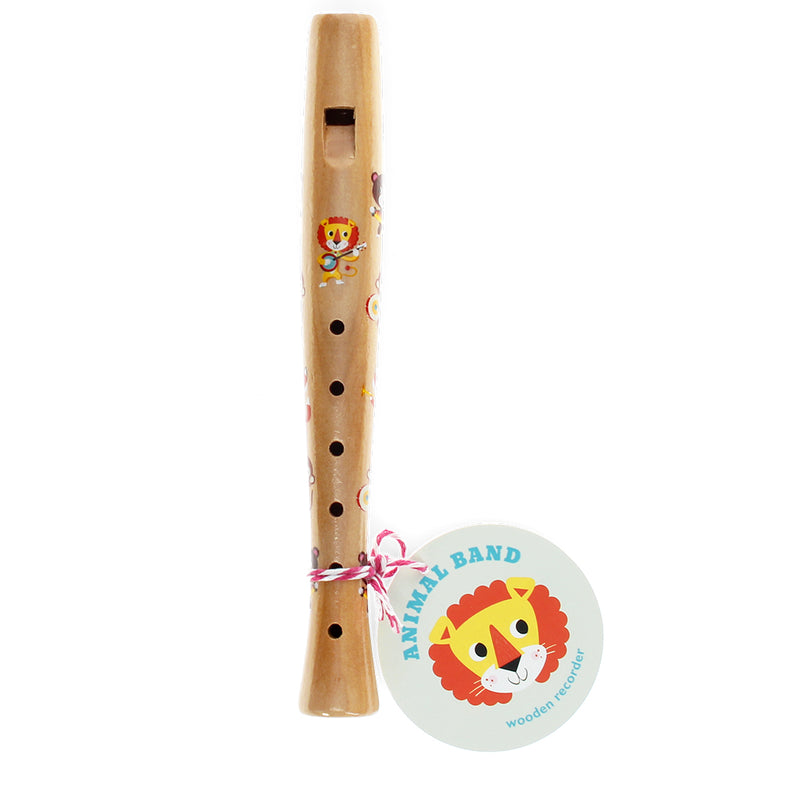 Children's Wooden Recorder