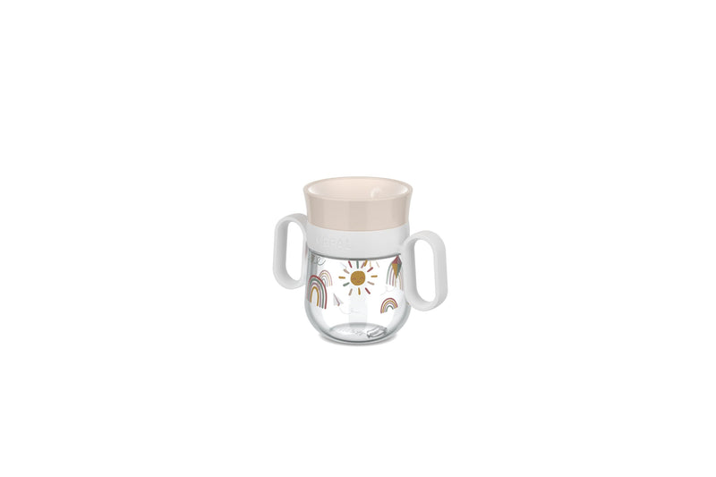 360° trainer cup mio 200 ml - sunshine & rainbow