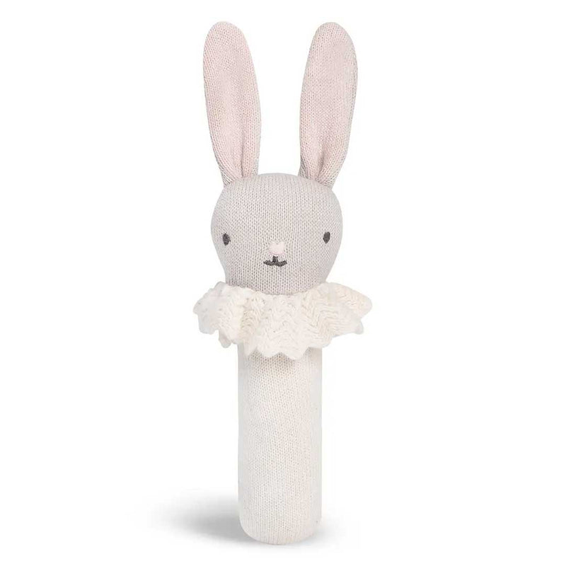 Rattle - Blushing Bunny