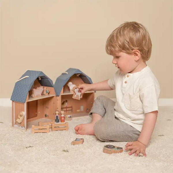 Doll's House Little Farm
