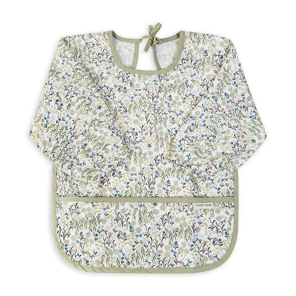 Sleeved Bib - Riverbank