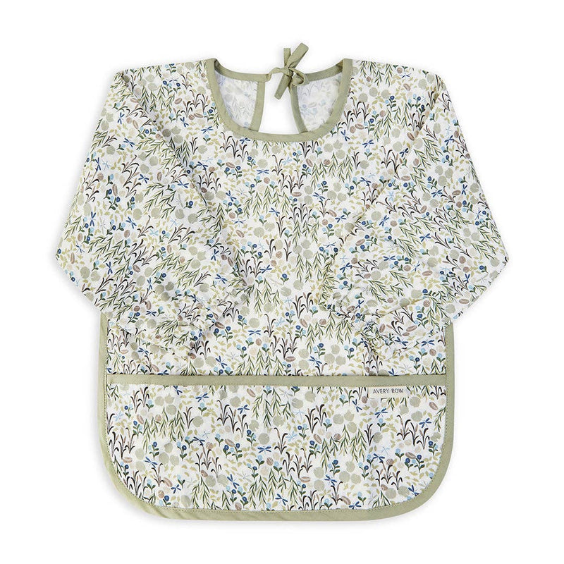 Sleeved Bib - Riverbank
