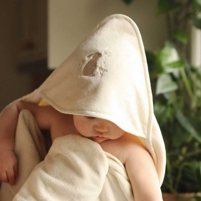 Hooded Towel Baby - Bunny