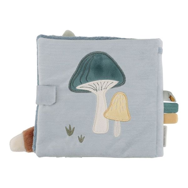 Soft activity book - Forest Friends