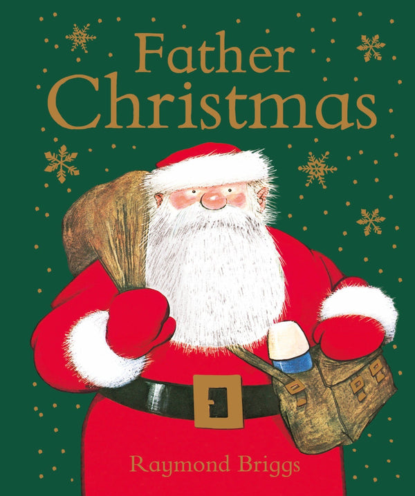 FATHER CHRISTMAS (MINI HB)