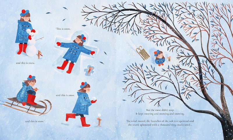 HOUSE WITH THE LITTLE RED DOOR (LIFT THE FLAP) (HB)