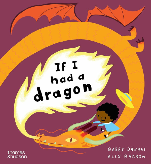 IF I HAD A DRAGON (PB)