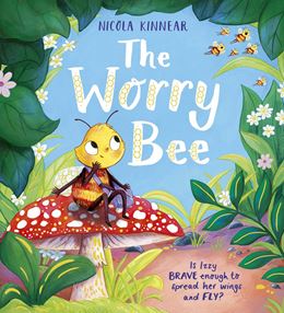 THE WORRY BEE (PB)