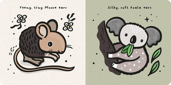 Touch and feel ears