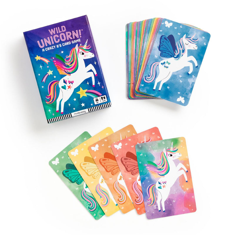WILD UNICORN CARD GAME