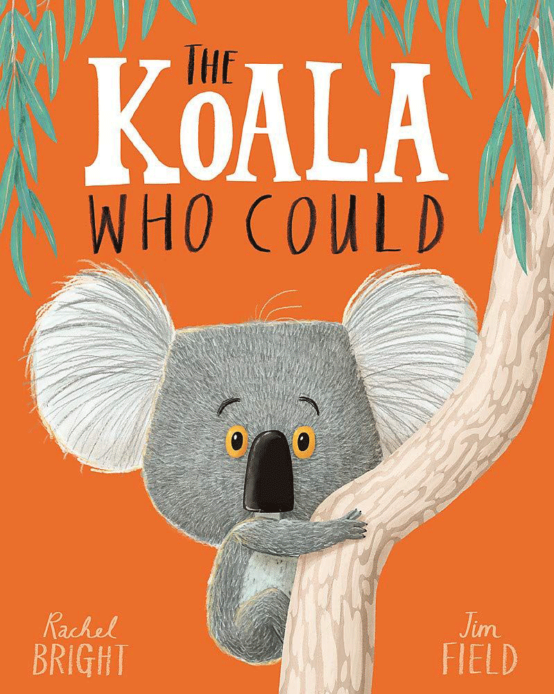 KOALA WHO COULD (PB)