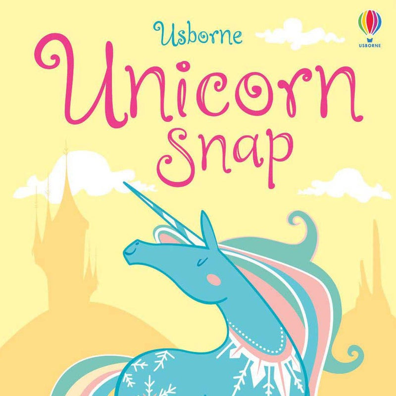 UNICORN SNAP CARDS