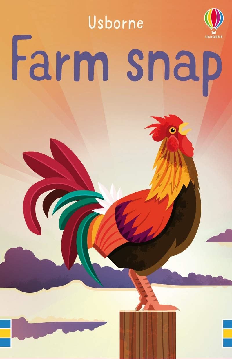 Farm Snap Cards