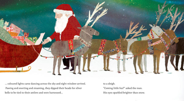 THROUGH THE NORTH POLE SNOW (PB)