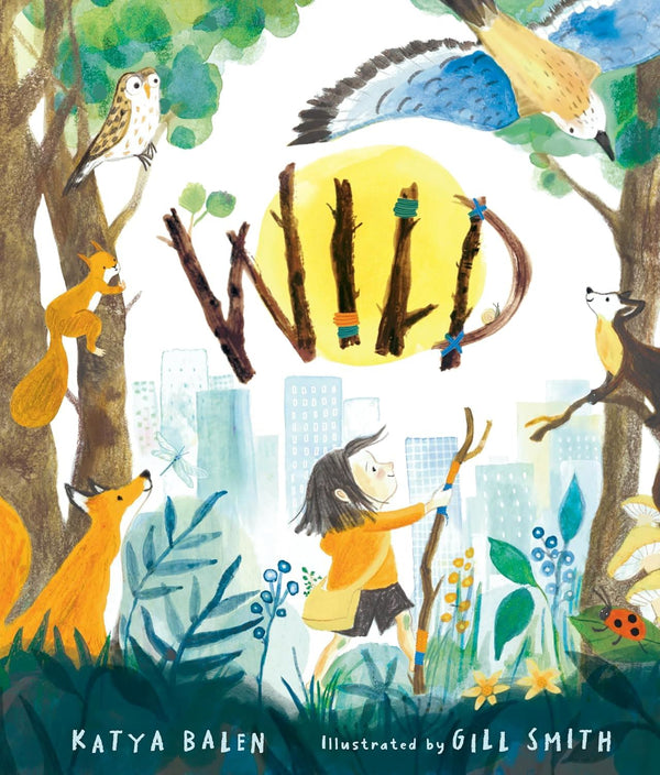 WILD (KATYA BALEN) (HB)