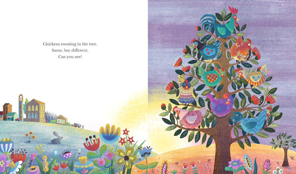 HATCH AND MATCH: A SPRINGTIME EASTER EGG HUNT (PB)