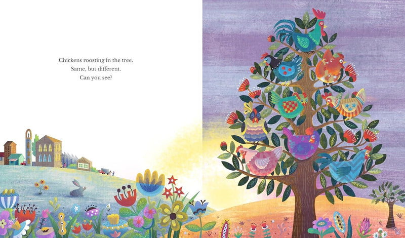 HATCH AND MATCH: A SPRINGTIME EASTER EGG HUNT (PB)
