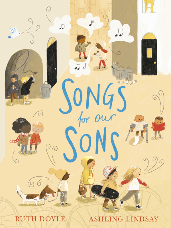 SONGS FOR OUR SONS (PB)