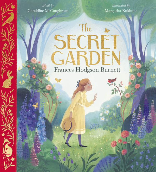 SECRET GARDEN (HB)