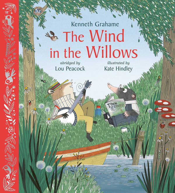 WIND IN THE WILLOWS (HB)