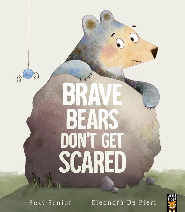BRAVE BEARS DONT GET SCARED (PB)