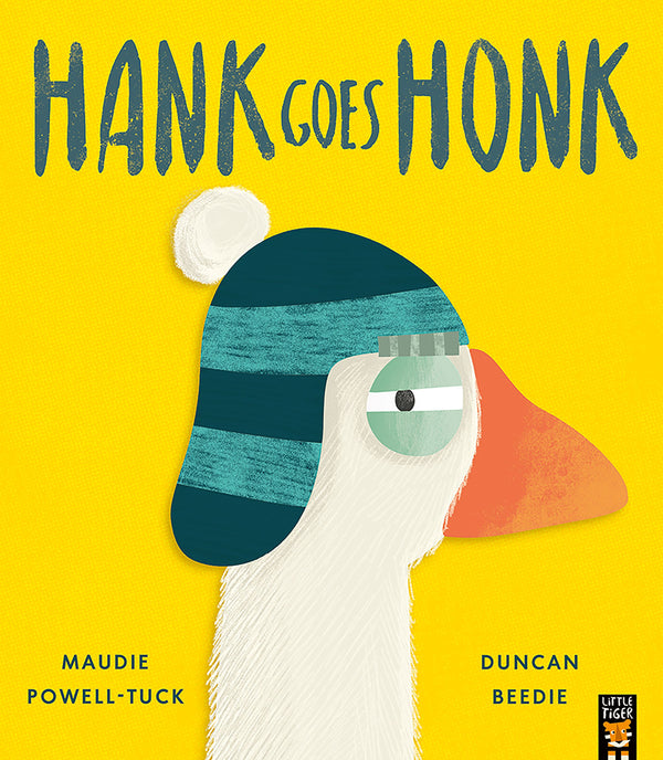 HANK GOES HONK (PB)