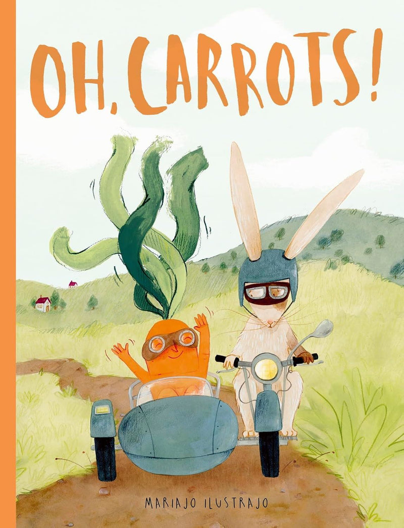 Oh Carrots (HB)