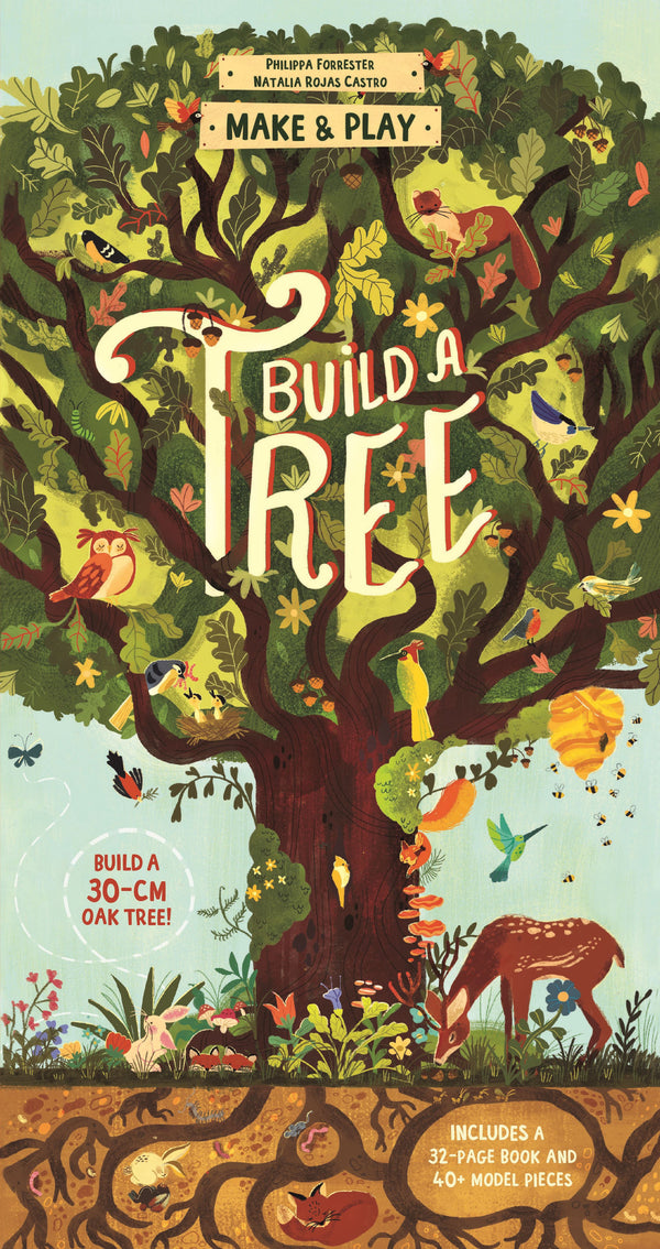 BUILD A TREE (MAKE AND PLAY)