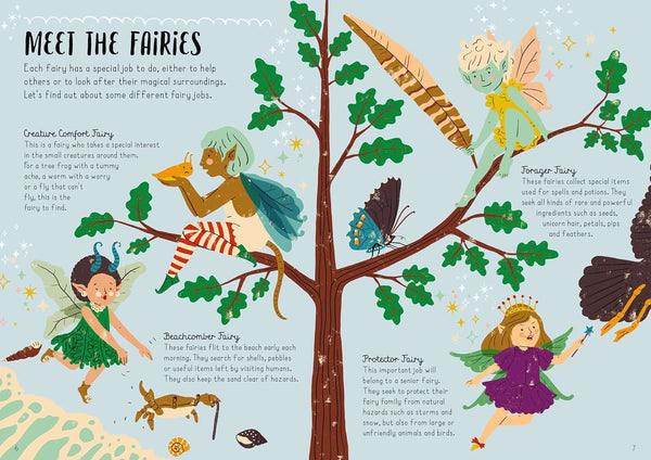 FAIRY TREEHOUSE (POP UP PLAY SCENE) (HB)