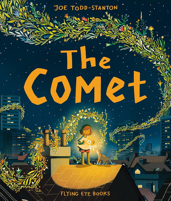 the comet