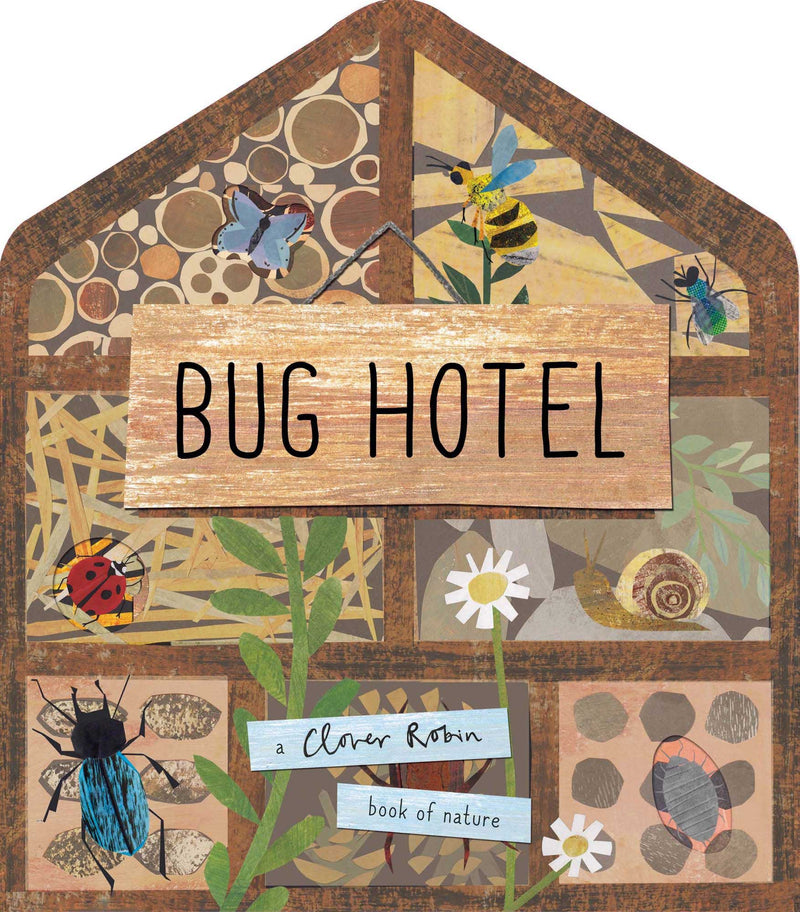 BUG HOTEL (LIFT THE FLAP BOARD BOOK)