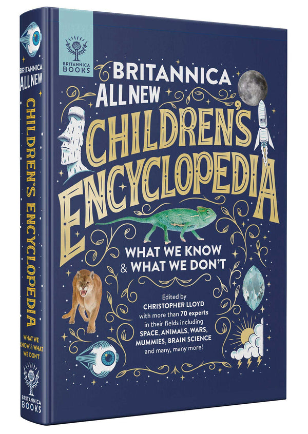BRITANNICA ALL NEW CHILDRENS ENCYCLOPEDIA (HB)