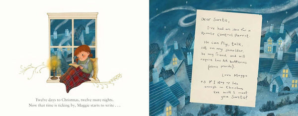 LETTERS FROM THE NORTH POLE (HB)