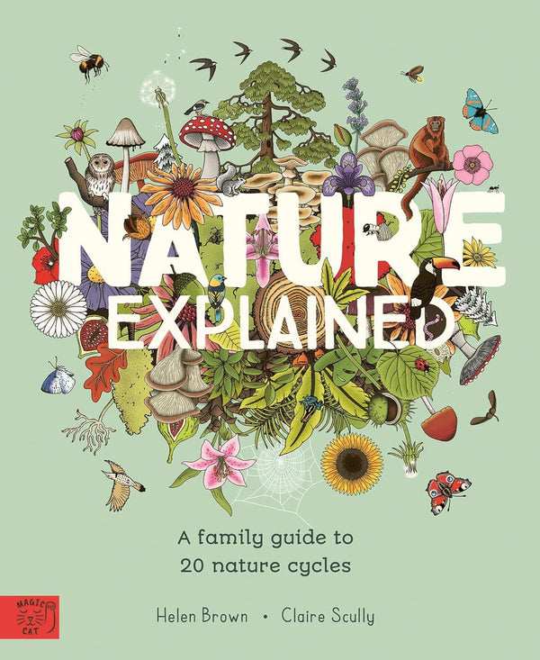 NATURE EXPLAINED (HB)
