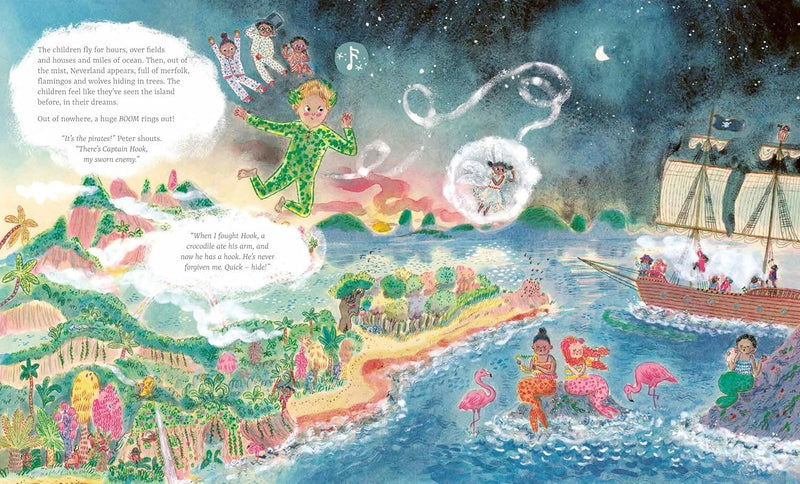 PETER PAN (POP UP WITH SOUNDS) (HB)